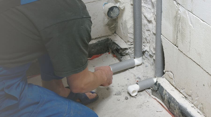 Septic Tank Inspection in Birchwood, WI